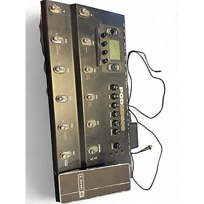 Used Line 6 Pod HD500 Amp Modeler Effect Processor