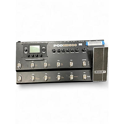 Used Line 6 Pod HD500 Amp Modeler Effect Processor