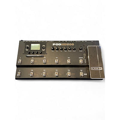 Used Line 6 Pod HD500 Amp Modeler Effect Processor