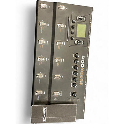 Used Line 6 Pod HD500 Amp Modeler Effect Processor