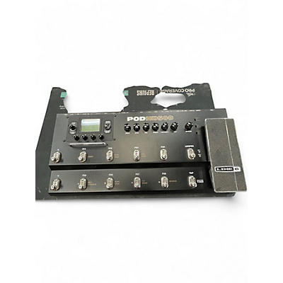 Used Line 6 Pod HD500 Amp Modeler Effect Processor