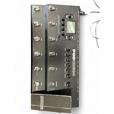 Used Line 6 Pod HD500 Amp Modeler Effect Processor