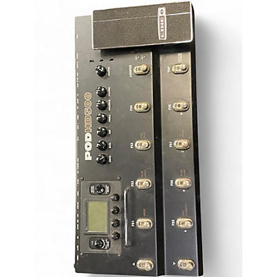 Used Line 6 Pod HD500 Amp Modeler Effect Processor