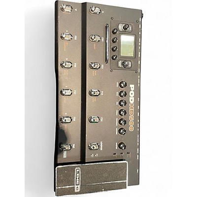 Used Line 6 Pod HD500 Amp Modeler Effect Processor