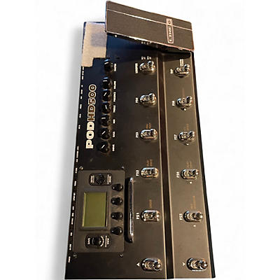 Used Line 6 Pod HD500 Amp Modeler Effect Processor