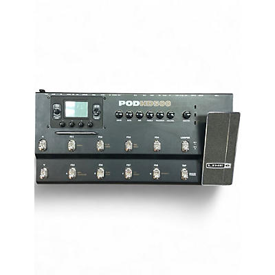 Used Line 6 Pod HD500 Amp Modeler Effect Processor