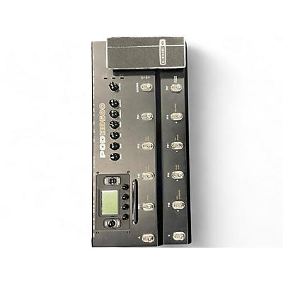 Used Line 6 Pod HD500 Amp Modeler Effect Processor
