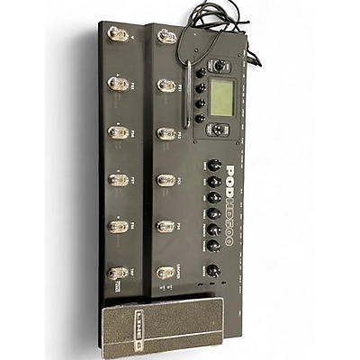 Used Line 6 Pod HD500 Amp Modeler Effect Processor