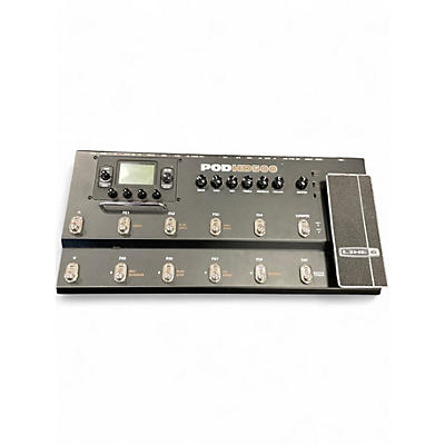 Used Line 6 Pod HD500 Amp Modeler Effect Processor