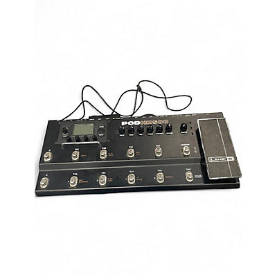 Used Line 6 Pod HD500 Amp Modeler Effect Processor