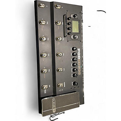 Used Line 6 Pod HD500 Amp Modeler Effect Processor