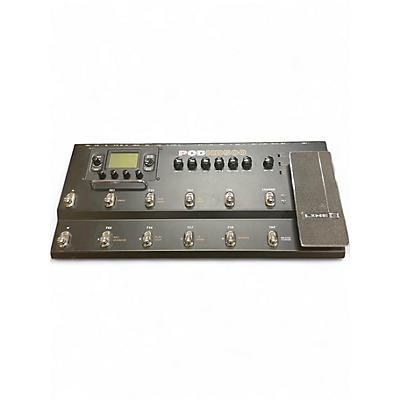 Used Line 6 Pod HD500 Amp Modeler Effect Processor