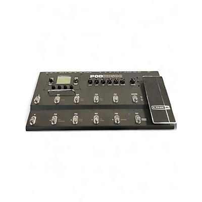 Used Line 6 Pod HD500 Amp Modeler Effect Processor