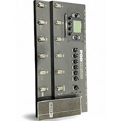 Used Line 6 Pod HD500X Amp Modeler Effect Processor