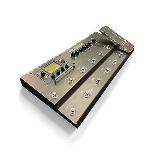 Used Line 6 Pod HD500X Amp Modeler Effect Processor