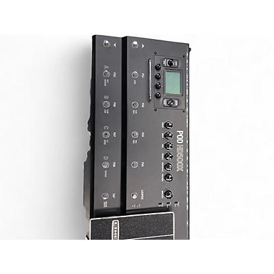 Used Line 6 Pod HD500X Amp Modeler Effect Processor