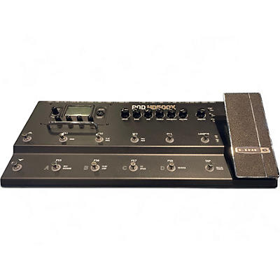 Used Line 6 Pod HD500X Amp Modeler Effect Processor