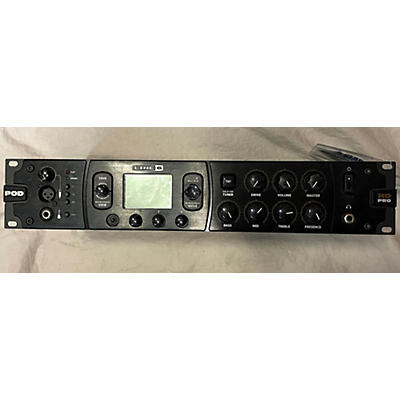 Line 6 Used Line 6 Pod Hd Effect Processor