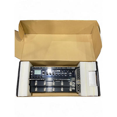 Used Line 6 Pod X3 Live Amp Modeler Effect Processor