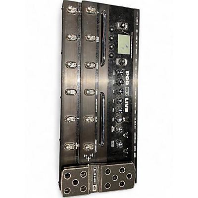 Used Line 6 Pod X3 Live Amp Modeler Effect Processor