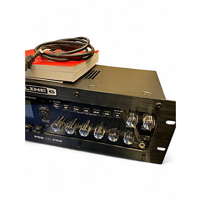 Used Line 6 Pod X3 Pro Rack Effect Processor