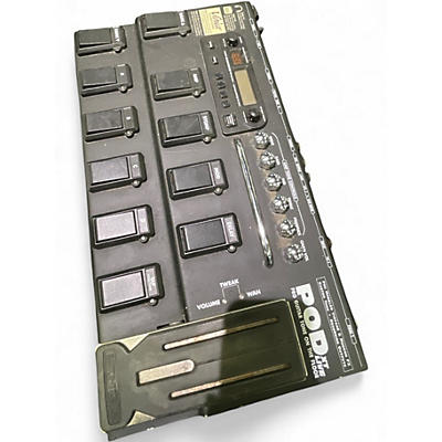 Used Line 6 Pod XT Amp Modeler Effect Processor