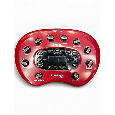 Used Line 6 Pod XT Amp Modeler Effect Processor