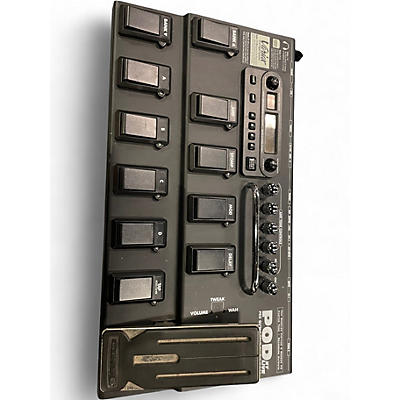 Used Line 6 Pod XT Live Amp Modeler Effect Processor