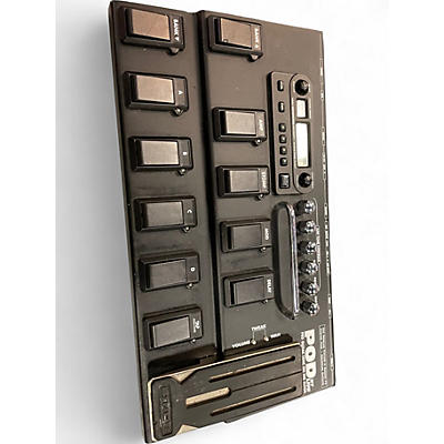 Used Line 6 Pod XT Live Amp Modeler Effect Processor