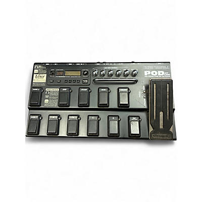 Used Line 6 Pod XT Live Amp Modeler Effect Processor