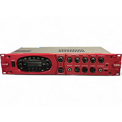 Used Line 6 Pod XT Live Amp Modeler Effect Processor