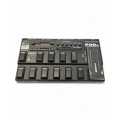 Used Line 6 Pod XT Live Amp Modeler Effect Processor