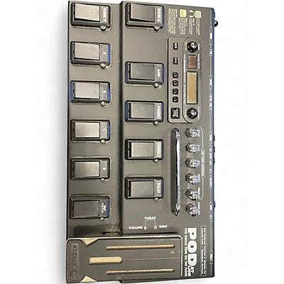 Used Line 6 Pod XT Live Amp Modeler Effect Processor