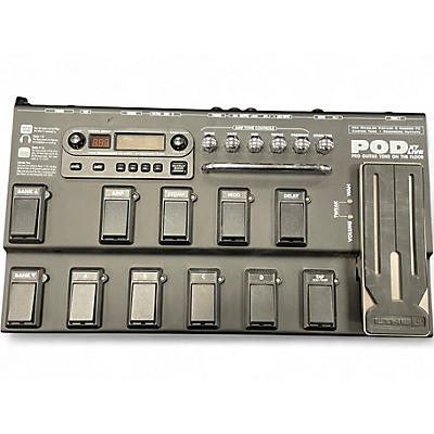 Used Line 6 Pod XT Live Amp Modeler Effect Processor