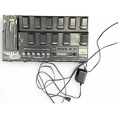 Used Line 6 Pod XT Live Amp Modeler Effect Processor