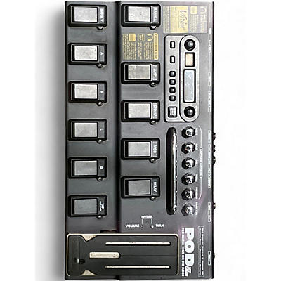 Used Line 6 Pod XT Live Amp Modeler Effect Processor