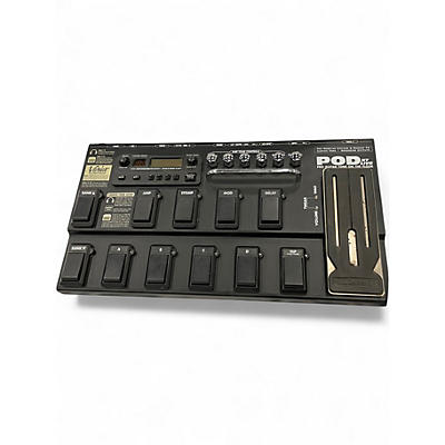 Used Line 6 Pod XT Live Amp Modeler Effect Processor