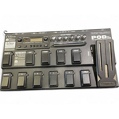 Used Line 6 Pod XT Live Effect Processor