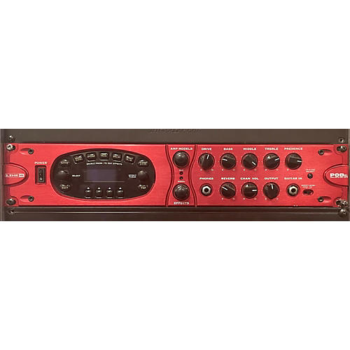 Line 6 Used Line 6 Pod XT PRO Effect Processor