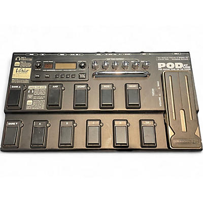 Used Line 6 Pod XT live Effect Processor