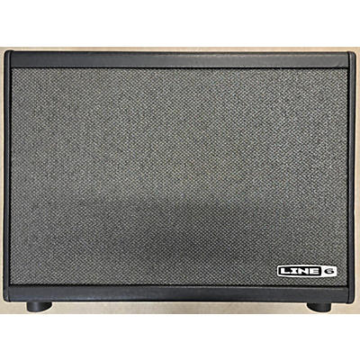 Line 6 Used Line 6 Power Cab 112 Guitar Cabinet