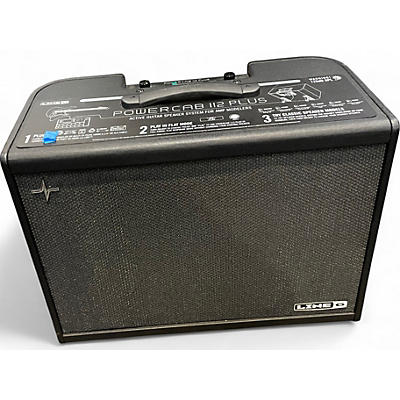 Used Line 6 Power Cab 112 Plus Guitar Cabinet