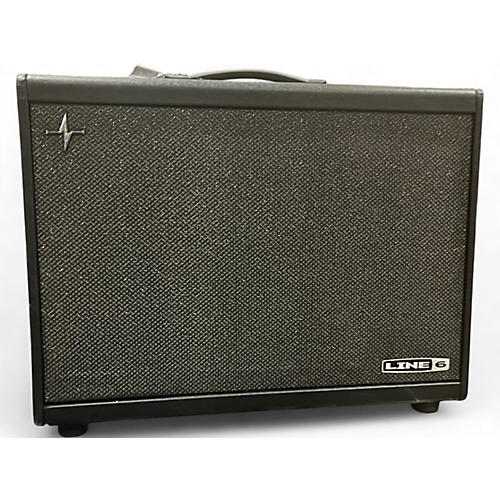 Used Line 6 Power Cab 112 Plus Guitar Cabinet