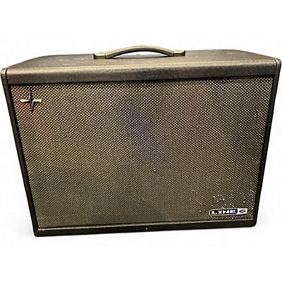 Used Line 6 Power cab 112 plus Guitar Combo Amp