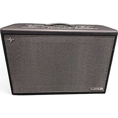 Line 6 Used Line 6 PowerCab 212 Plus 500w 2x12 Guitar Combo Amp