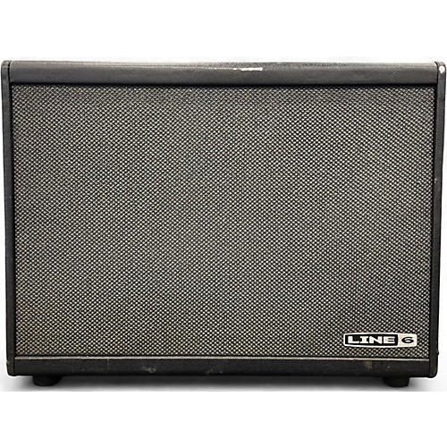 Used Line 6 Powercab 112 250W Guitar Cabinet