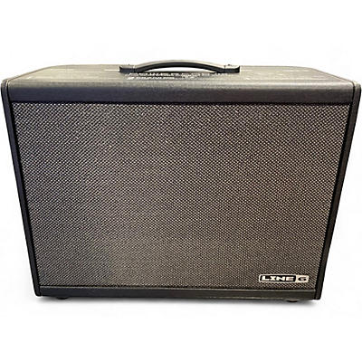 Used Line 6 Powercab 112 FRFR Guitar Combo Amp