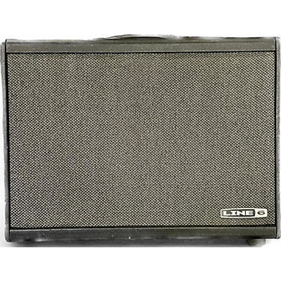 Used Line 6 Powercab 112 Guitar Cabinet