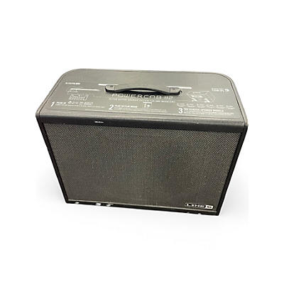 Used Line 6 Powercab 112 Guitar Cabinet
