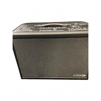 Used Line 6 Powercab 112 Guitar Cabinet